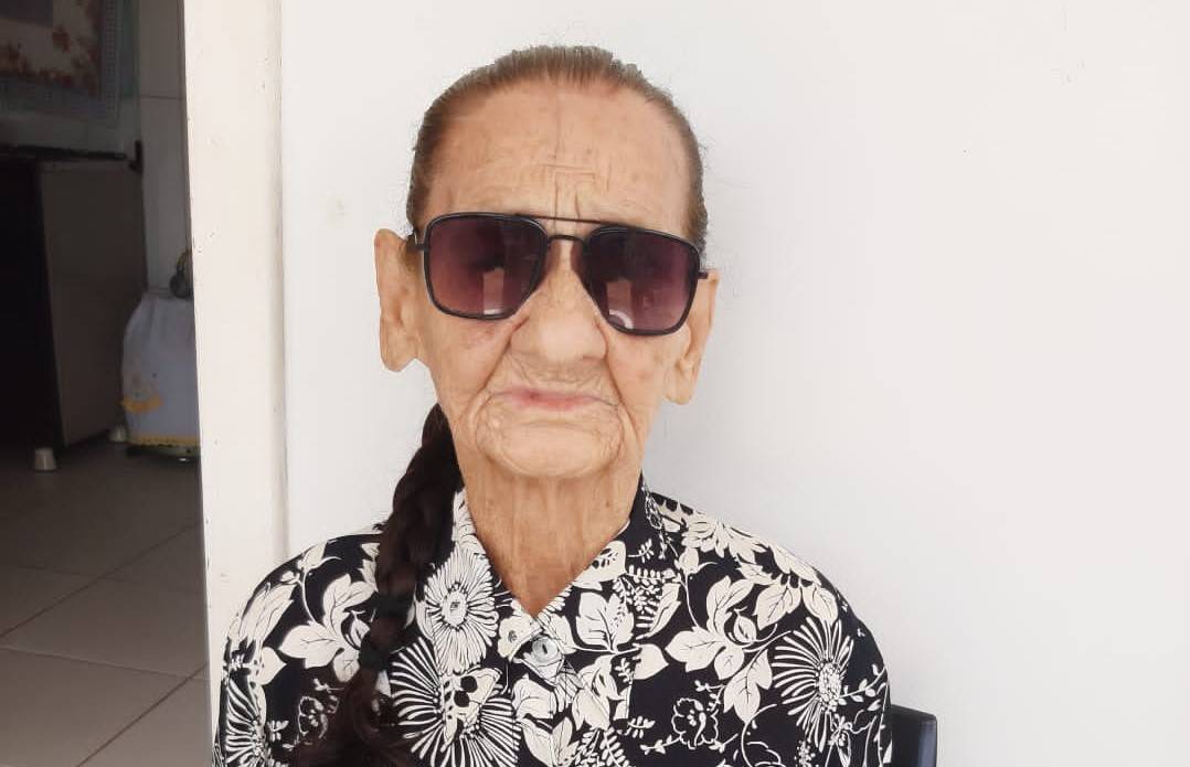 Pioneira de Vilhena sofre queda em casa, fratura o fêmur, é internada e morre na UTI do Hospital Regional, aos 87 anos