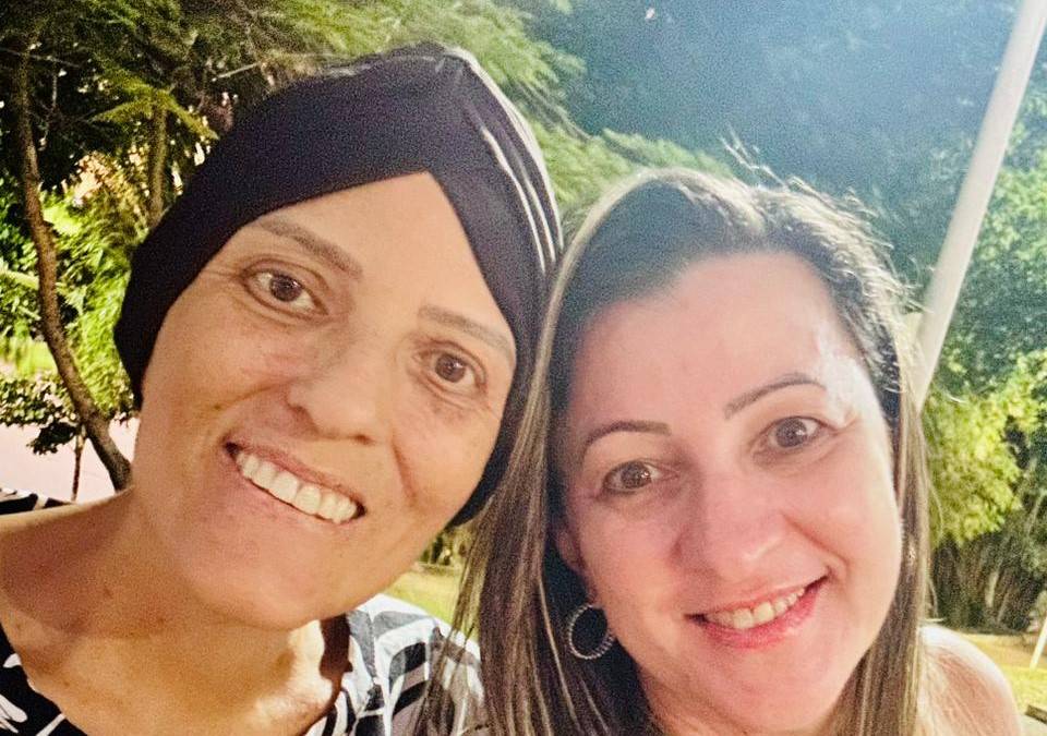 Após 2 anos de luta contra o câncer, irmã de ex-vereadora de Vilhena morre aos 45 anos, em hospital de Cacoal; Colégio Militar emite nota