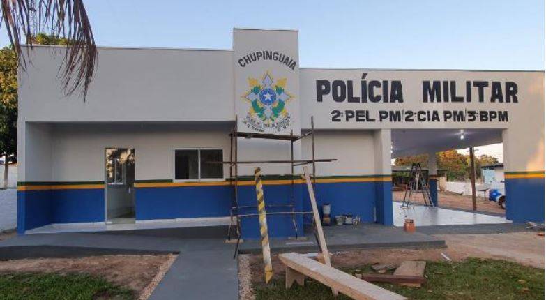 Morador de Corumbiara desaparece na zona rural de Chupinguaia, mobilizando Polícia Militar e equipes do Corpo de Bombeiros