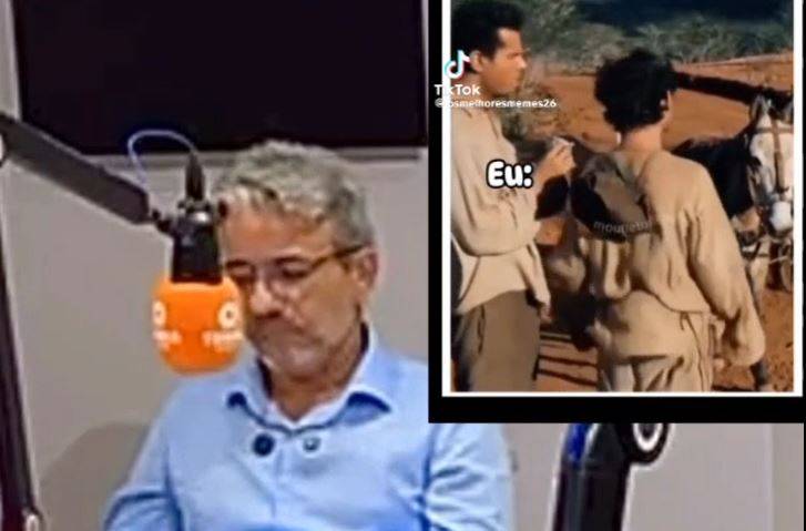 ASSISTA VÍDEO: com bom humor e criatividade, críticos usam redes sociais e WhatsApp para esculhambar prefeito de Cerejeiras