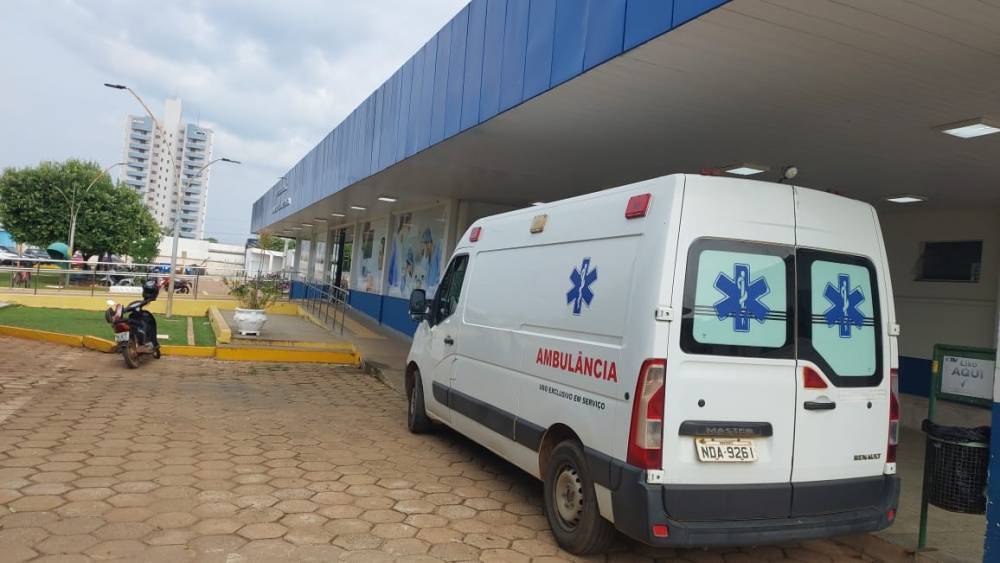 Paciente aciona a Polícia Militar após médico “sumir” no horário da consulta e ela ser atendida por estudante em hospital de Vilhena