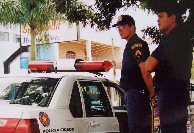 EX-VEREADOR É PRESO COM DROGA