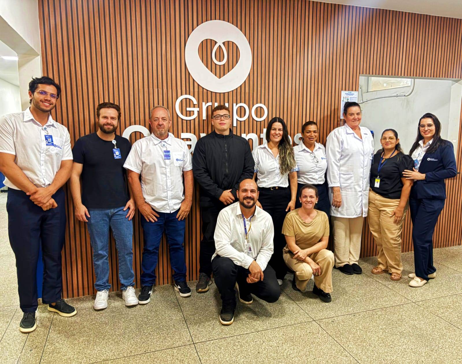 Iniciativa une faculdade e Grupo Chavantes para cuidar da saúde mental de colaboradores do Hospital Regional, em Vilhena