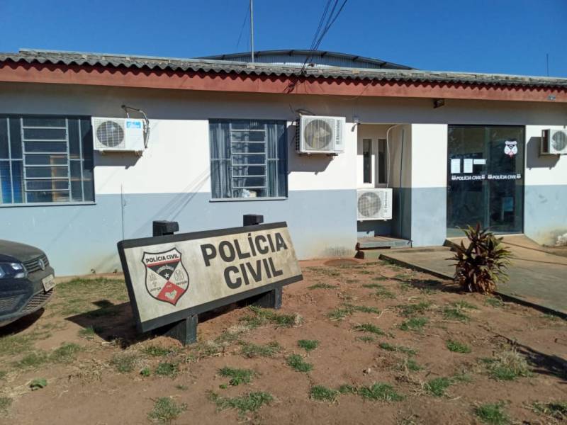 PMs cumprem mandado de prisão contra policial civil que veio de Tocantins para visitar familiares em Cerejeiras