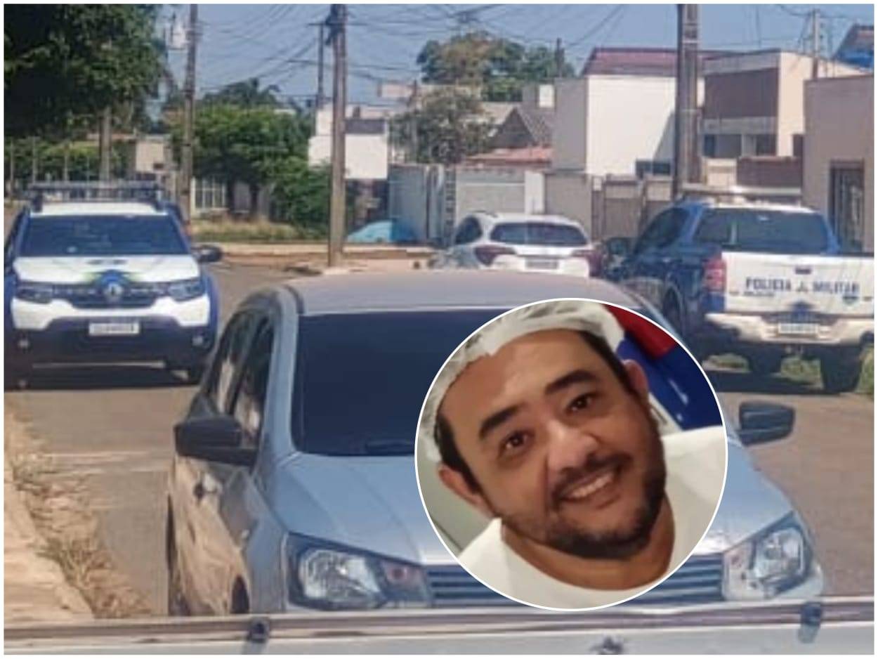 Técnico em enfermagem que atuava no município havia mais de 18 anos é encontrado morto dentro de quitinete, em Vilhena