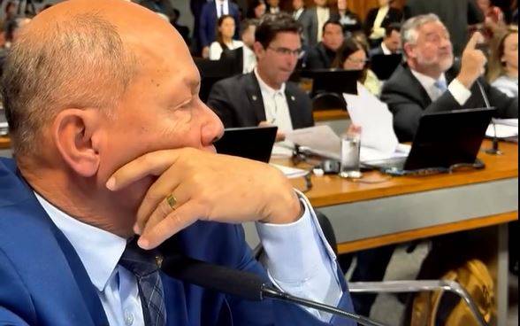 VÍDEO: ex-ministro de Lula chama deputado rondoniense de “Sargento Pincel” e diz que vai denunciá-lo no Conselho de Ética da Câmara