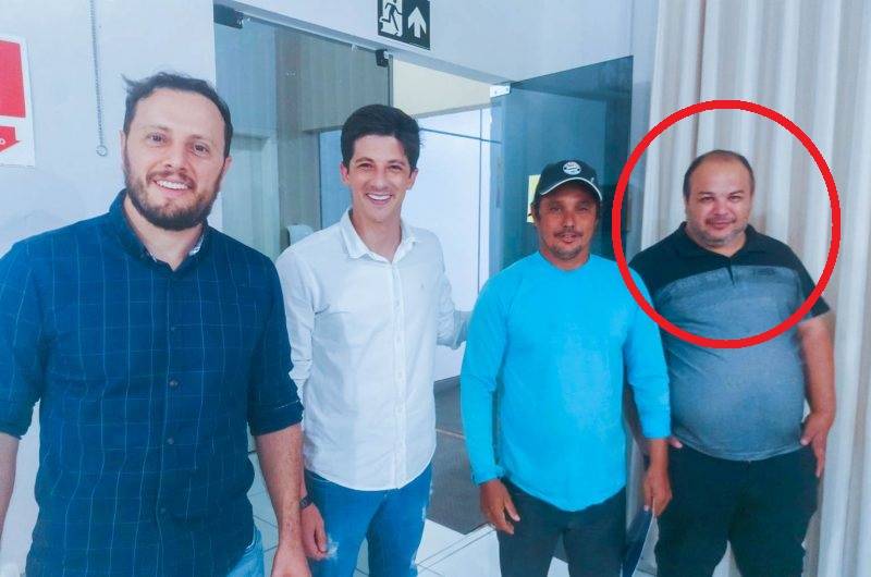 Secretário municipal de Terras é exonerado em Vilhena; prefeito confirma que saída foi mesmo “a pedido”, mas ainda não tem substituto