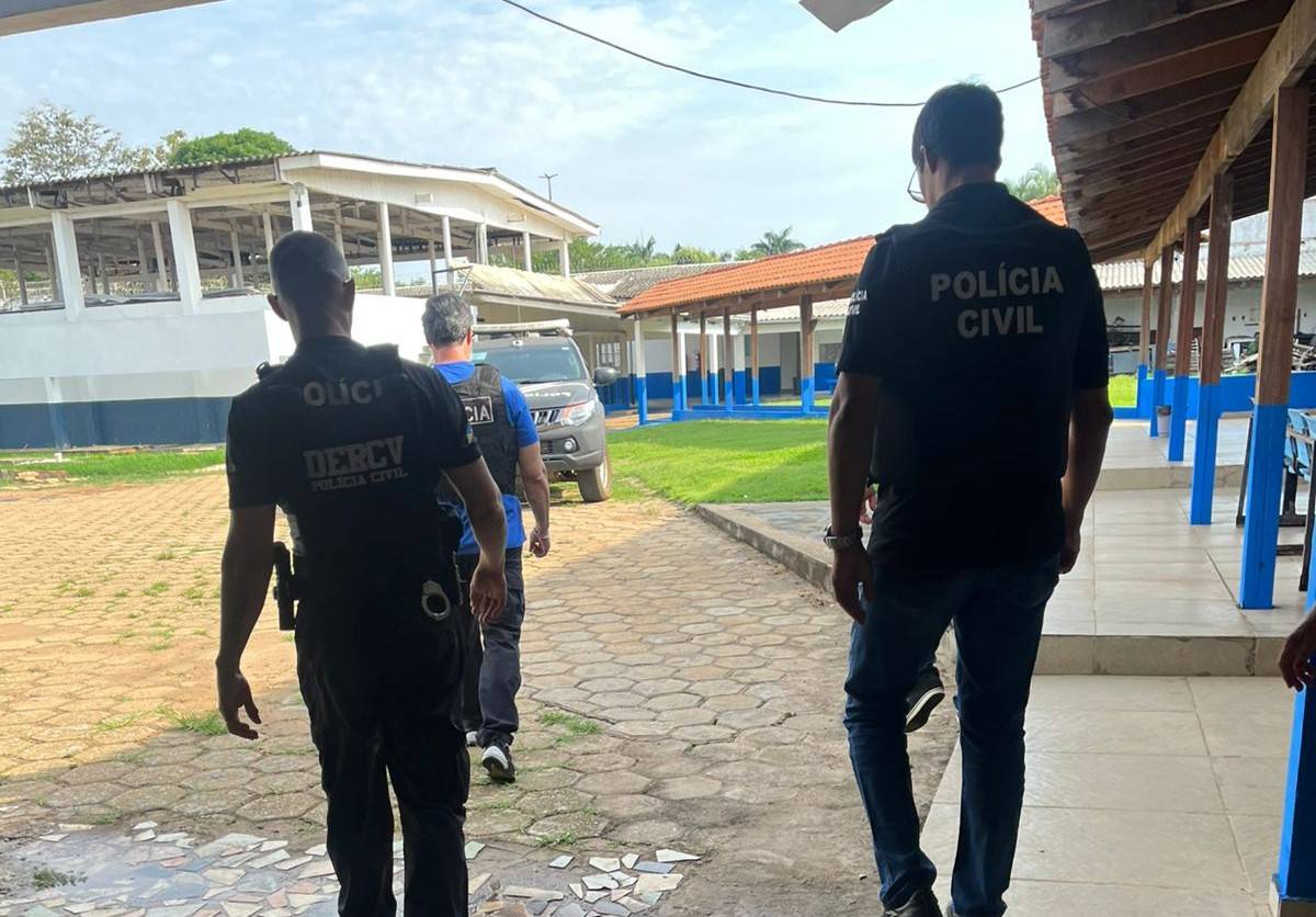 Policial penal preso acusado de ligação com facções criminosas é mais um escândalo envolvendo a categoria, em Vilhena; relembre outros casos
