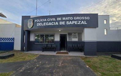 VÍDEO: condenado por extorsão em Vilhena, jornalista polêmico é preso em cidade de Mato Grosso onde “tretou” com prefeito