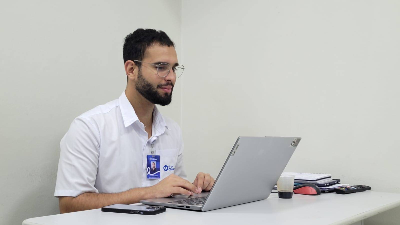 Grupo Chavantes lança pesquisa ergonômica para mapear riscos psicossociais no ambiente de trabalho, em Vilhena