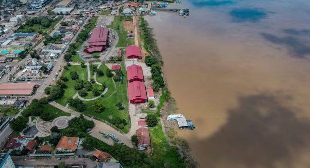 Porto Velho é maior que países como Bélgica e Israel; com seus 34 mil km quadrados, capital de Rondônia completa 111 anos hoje