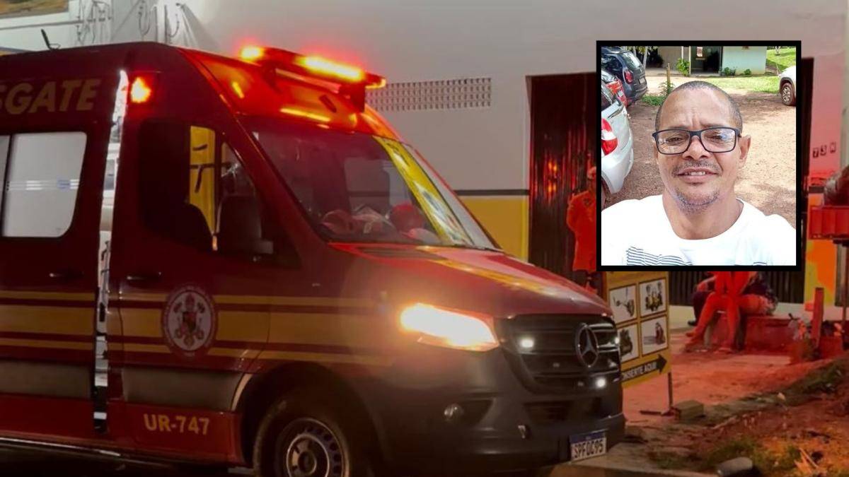 Em cidade da região, homem cai do telhado de empresa durante reparos, Bombeiros são acionados e constatam morte
