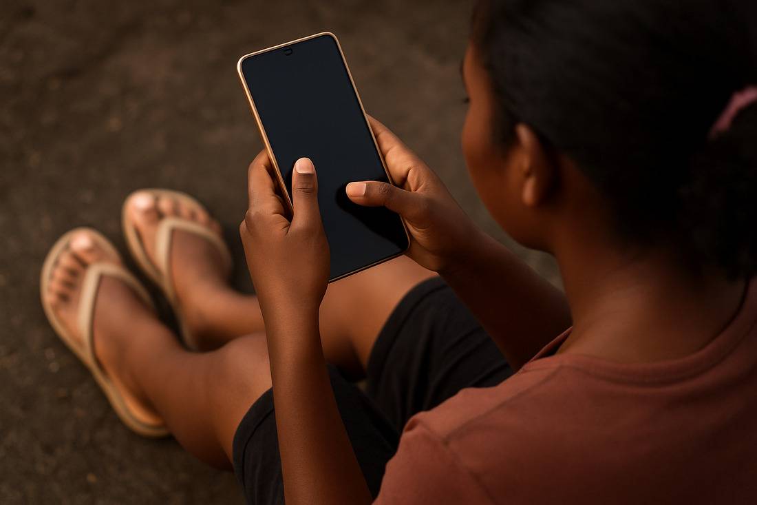 Menina vilhenense de apenas 12 anos diz não querer mais morar com a mãe e o padrasto por causa do tráfico e do consumo de drogas