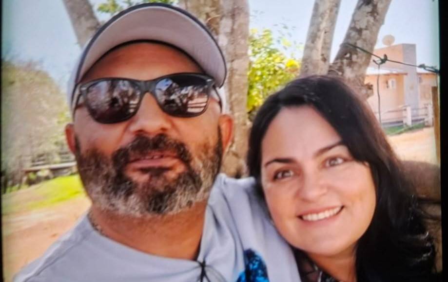 URGENTE:  batida entre picape e caminhão mata delegado rondoniense aposentado e esposa em rodovia que liga Vilhena a Comodoro