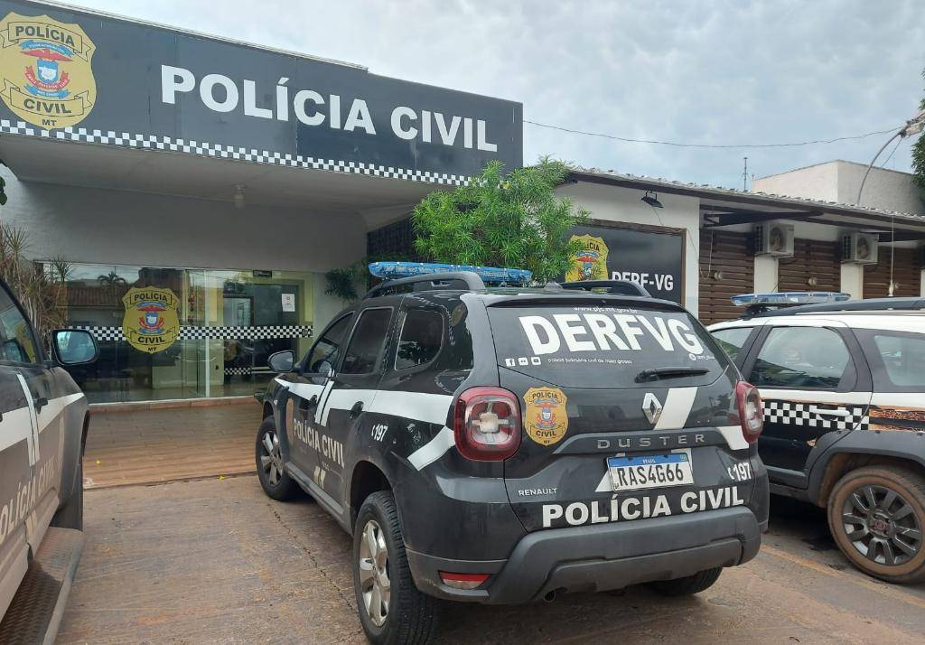 Após tentativa de latrocínio contra idoso, faccionado é preso em cidade de Mato Grosso quando preparava fuga para Vilhena