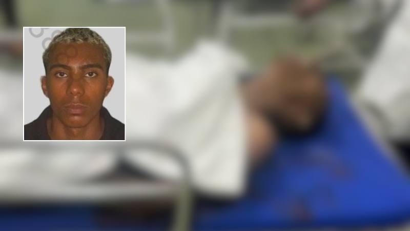 Um dia após faccionado ser preso em MT tentando fugir para Vilhena, comparsa dele morre trocando tiros com a polícia