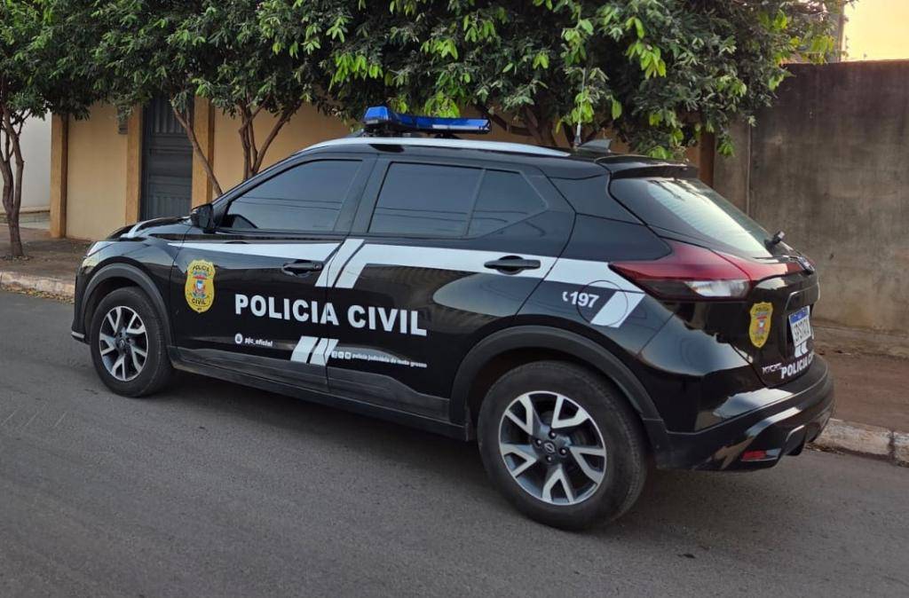 Rapaz de 18 anos que buscava drogas em Rondônia para revender em MT e extorquia usuários caloteiros é preso na divisa dos dois Estados