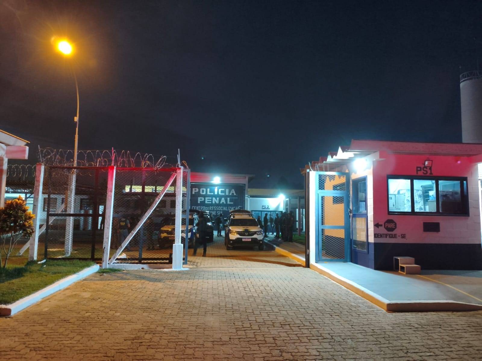 Polícia Militar divulga novos detalhes da operação conjunta contra facção que cometia e ordenava crimes de dentro do “cadeião” em Vilhena