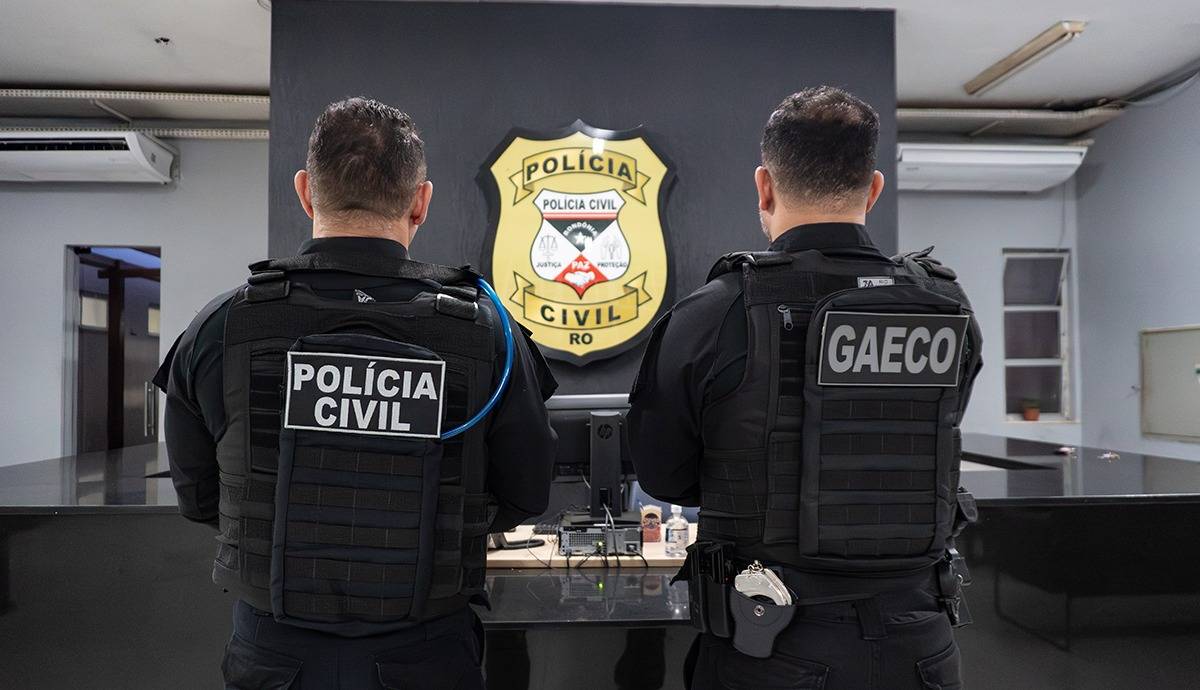 Operação policial conjunta afasta do cargo, vereador acusado de fazer “rachadinha” na maior cidade de Rondônia