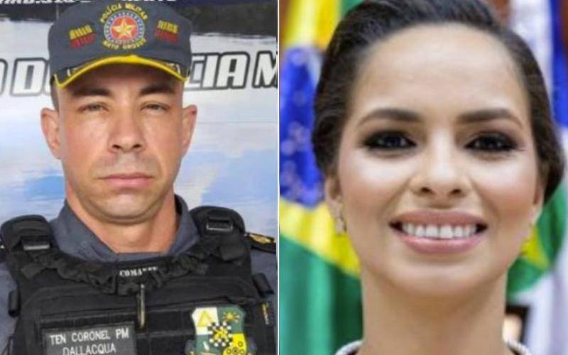 Em cidade da região, justiça investiga juíza esposa de oficial da Polícia Militar suspeito de estuprar ex-estagiária de 34 anos
