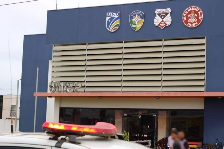 Confusão em Vilhena teve “UFC de bêbados”, motorista tentando atropelar casal e mulher detida por deixar crianças sozinhas em casa