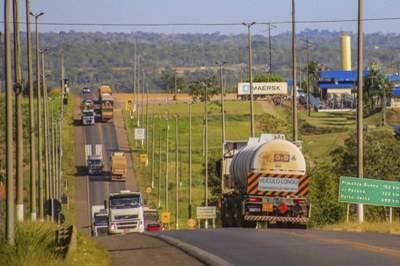 MPF firma acordo para que empresa de Vilhena doe equipamentos e não faça transporte cargas com excesso de peso em Rondônia