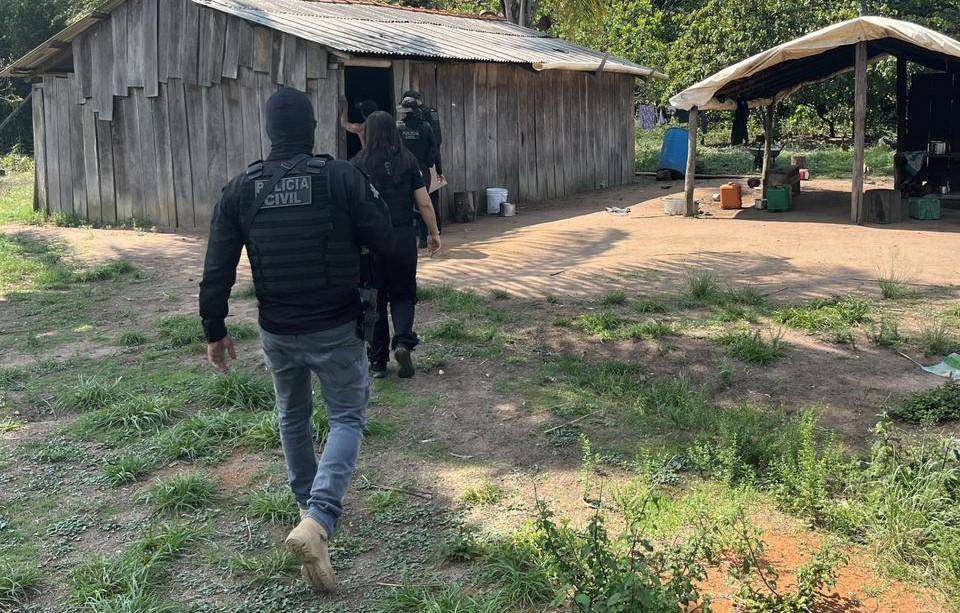 VÍDEO: Polícia Civil investiga estupros, aliciamento e envio de pornografia para crianças e adolescentes indígenas em cidade vizinha