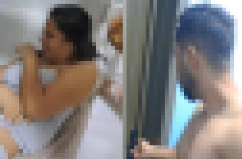 ÁUDIO E VÍDEO: homem flagra suposta traição de noiva com padre na casa paroquial em cidade de MT; sacerdote tenta explicar
