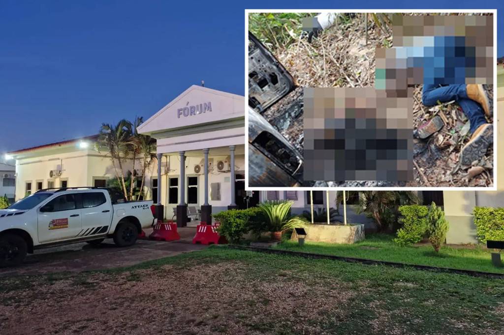 Dois envolvidos em chacina que deixou 4 mortos e foi noticiada pelo FOLHA DO SUL são condenados a mais de 68 anos de prisão em MT