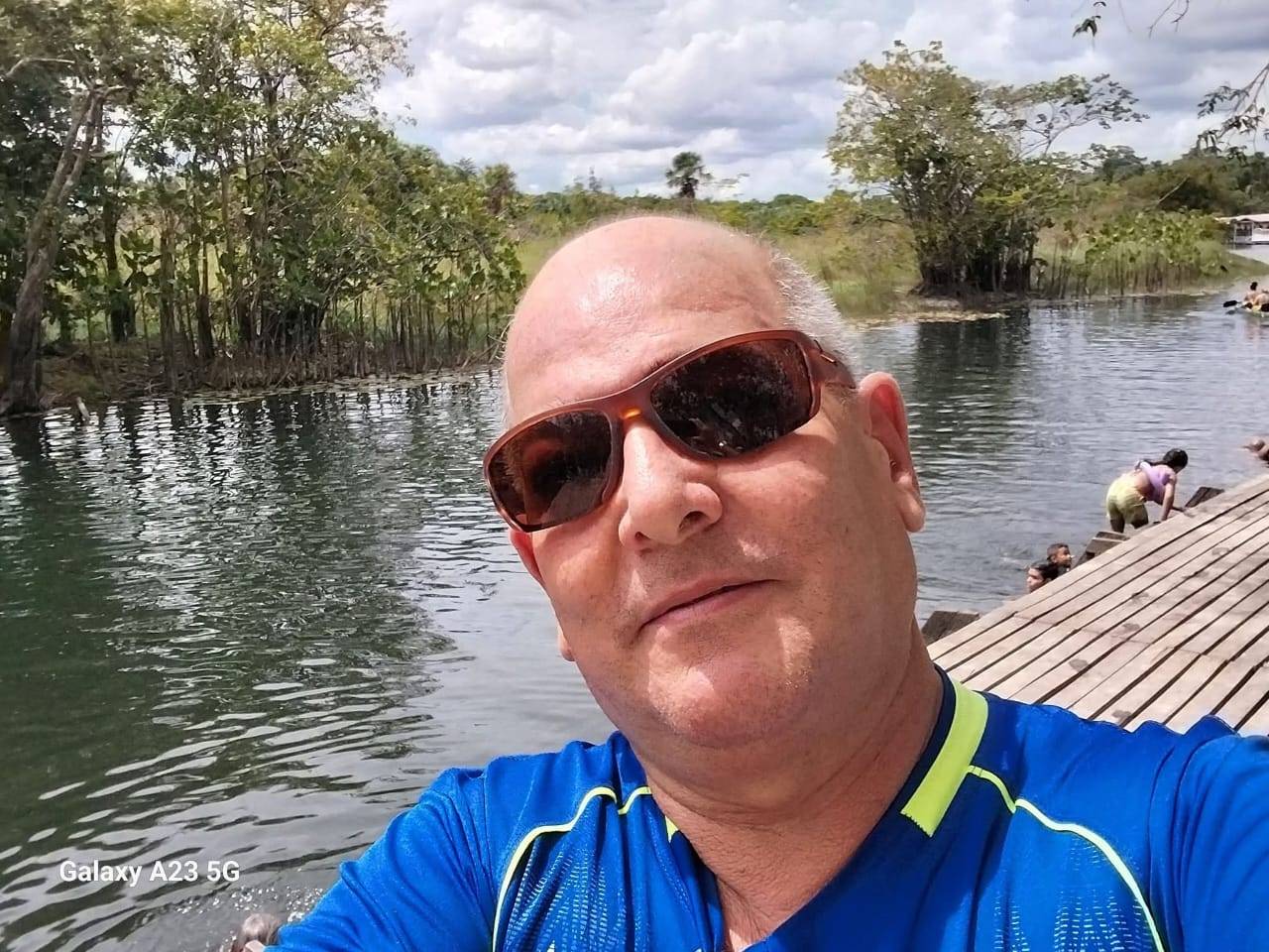 Médico cubano que atendeu em posto de saúde de Colorado do Oeste morre aos 60 anos, após se intubado em hospital do Amapá