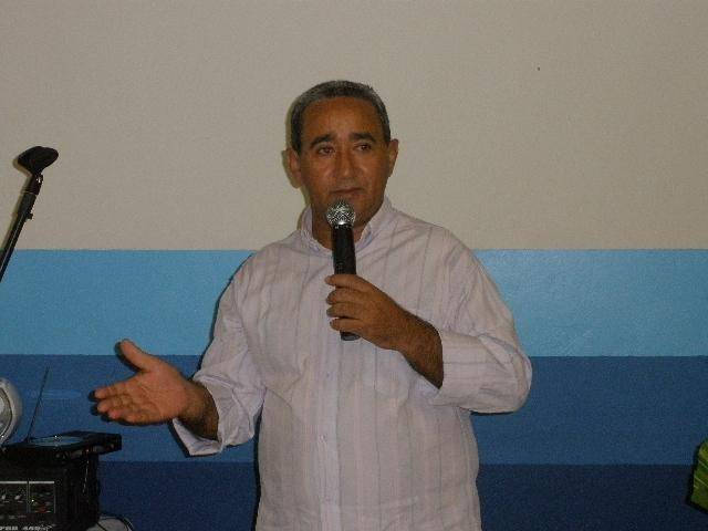 DIRETOR DA FOLHA DO SUL FALA EM LANÇAMENTO DE JORNAL ESCOLAR