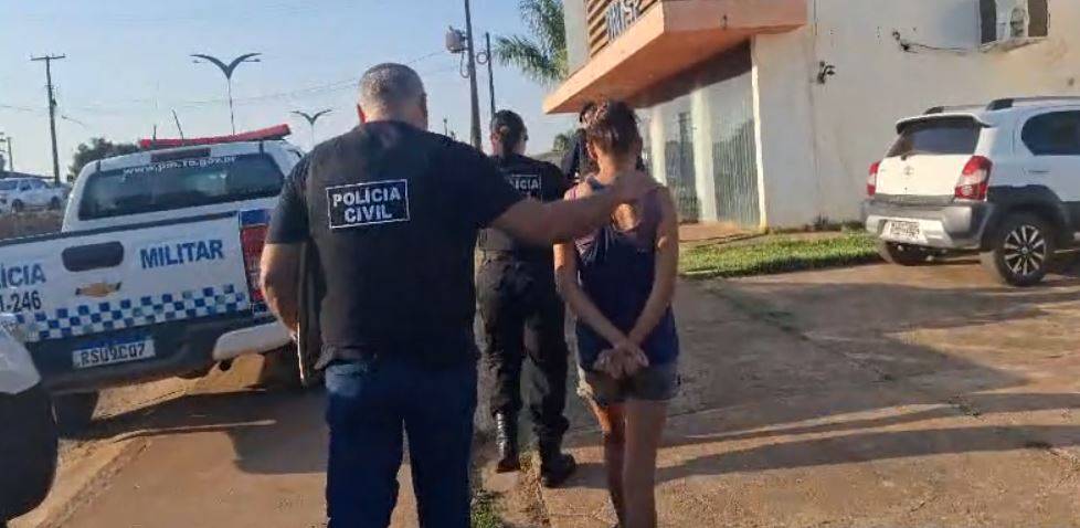 Forças de segurança deflagram operação em três cidades do Sul de RO e combatem facções criminosas que aterrorizavam comerciantes