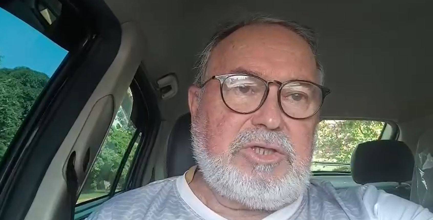 VÍDEO: advogado pede desculpas por divulgar fake news sobre a deputada Rosangela Donadon durante programa de rádio, em Vilhena