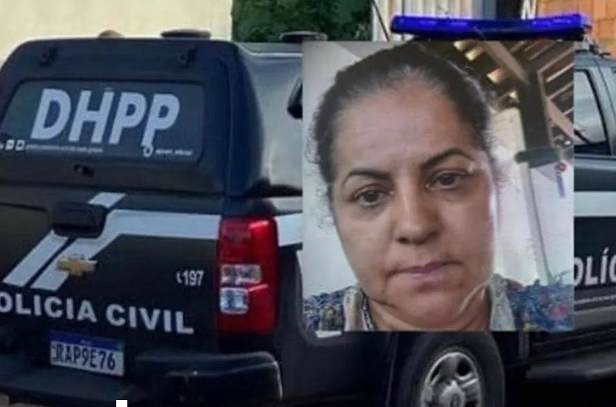 ASSISTA VÍDEO - Depois de matar e arrancar olho de empresária em MT, assassino escreve no carro da vítima: “dívida paga”