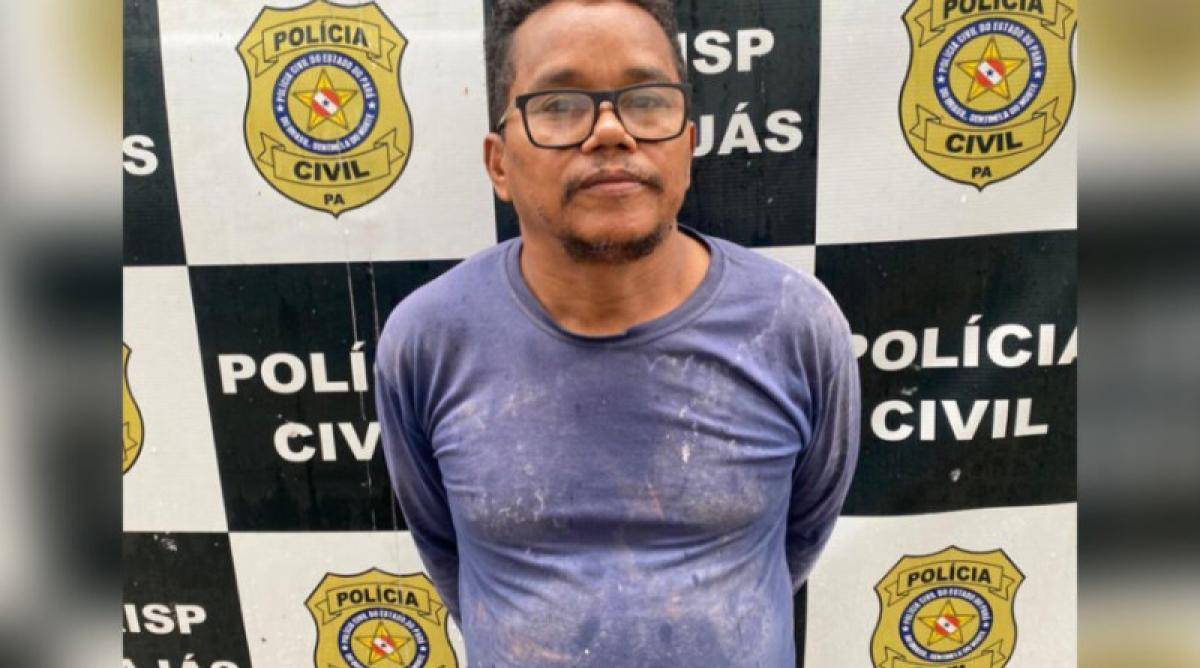Após prisão de irmão, outro participante de roubo a banco no “modo vapor” em cidade próxima a Vilhena também é capturado no Pará