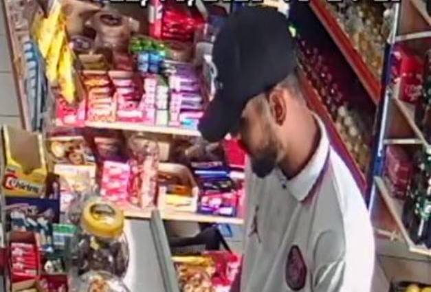 ASSISTA VÍDEO: armado com pistola, ladrão rouba R$ 250 em marcadinho de Vilhena; guarnições da PM mobilizadas