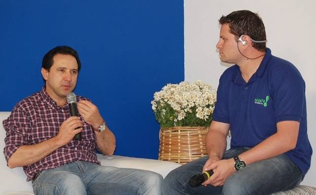 Natan anuncia construção de creche e posto de saúde em Corumbiara