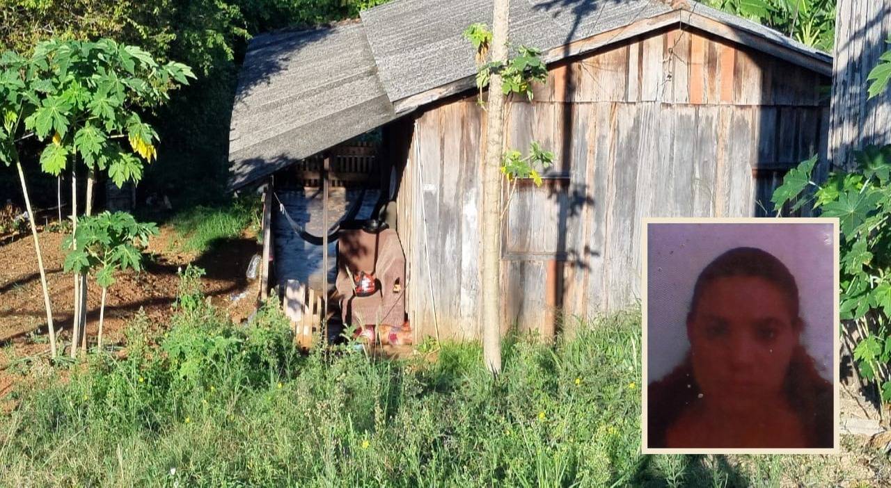Identificada mulher de 39 anos assassinada a facadas em Colorado do Oeste; crime teria sido motivado por drogas e vingança