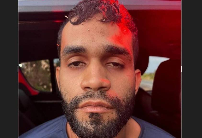 Ação policial prende faccionado que matou vilhenense em garimpo de MT ao confundi-lo com policial e protagonizou fuga espetacular