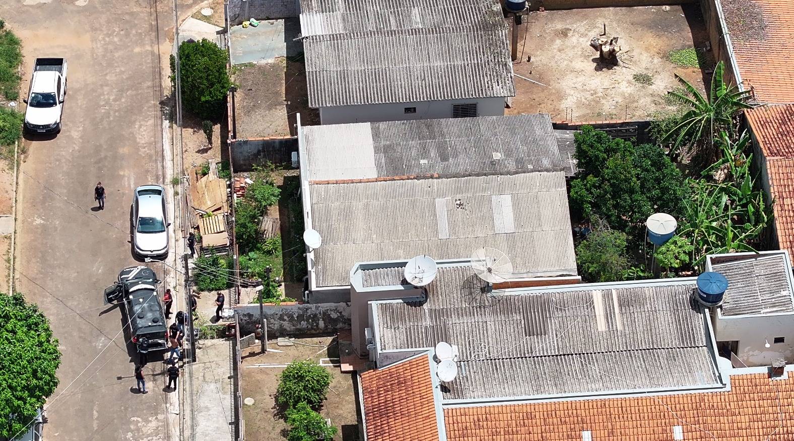 Polícia Civil prende quatro envolvidos no assassinato brutal de vilhenense de 20 anos, executado na “guerra de facções”