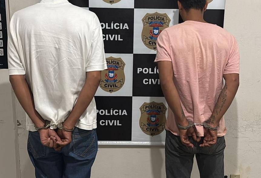 Em MT, rapazes são presos após assassinato e confessam: homem de 31 anos foi morto em pacto satânico que traria riqueza