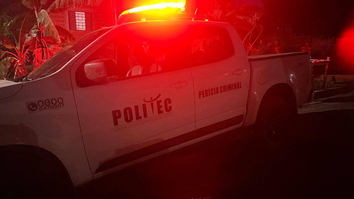 Polícia é acionada após idoso ser encontrado morto dentro do banheiro em cidade próxima a Vilhena