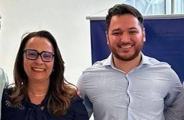 Filho da deputada estadual Rosangela Donadon, médico Lucas Donadon lança pré-candidatura a deputado federal