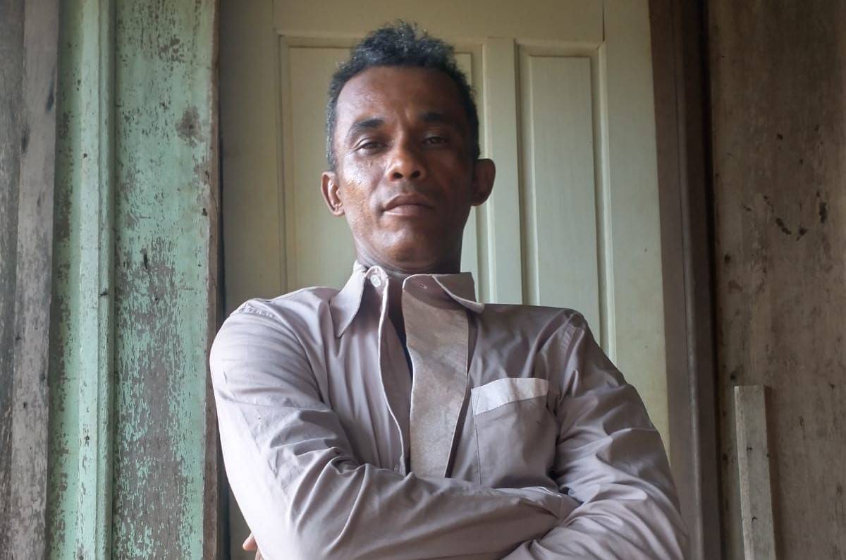 Moradora de Vilhena continua procurando irmão dependente químico que saiu de sua casa há 9 meses e continua desaparecido
