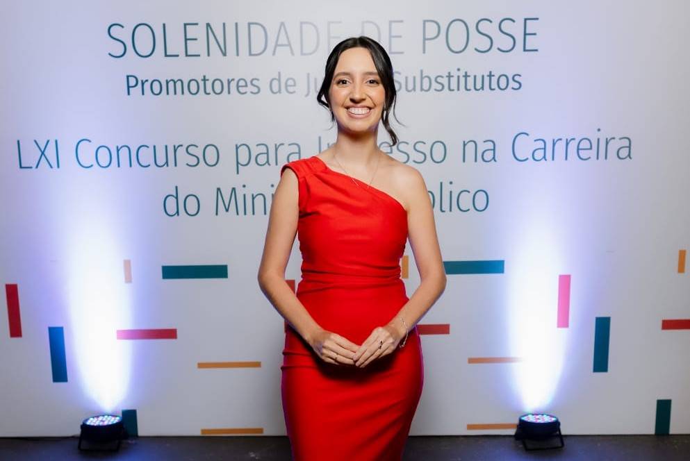 Conheça a jovem que nasceu “na roça” em Colorado do Oeste, se formou na UNIR e acaba de se tornar promotora de justiça em Minas Gerais