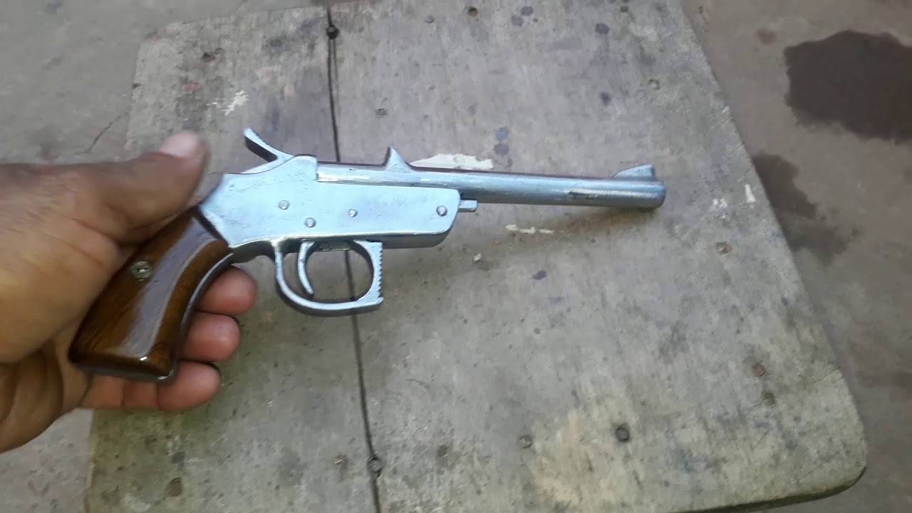 Homem de 45 anos, bêbado e armado com garrucha em bar de Vilhena acaba preso por guarnição do PATAMO ao ameaçar mulher