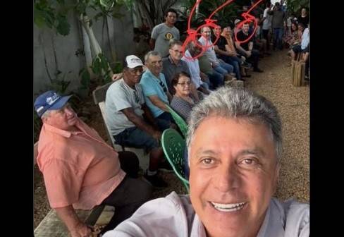 VÍDEO: nas redes sociais, prefeito cutuca Expedito Júnior, diz que ele se reuniu com “ex-presidiários” em Vilhena e esquenta pré-campanha