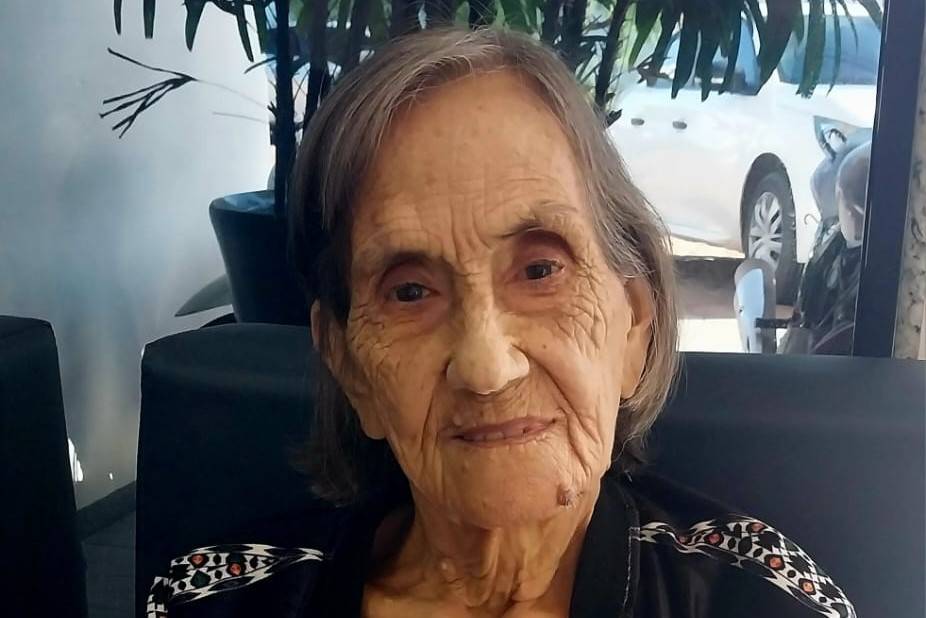 Visitando a filha na cidade de Ji-Paraná, dona de casa pioneira em Vilhena passa mal e morre aos 84 anos