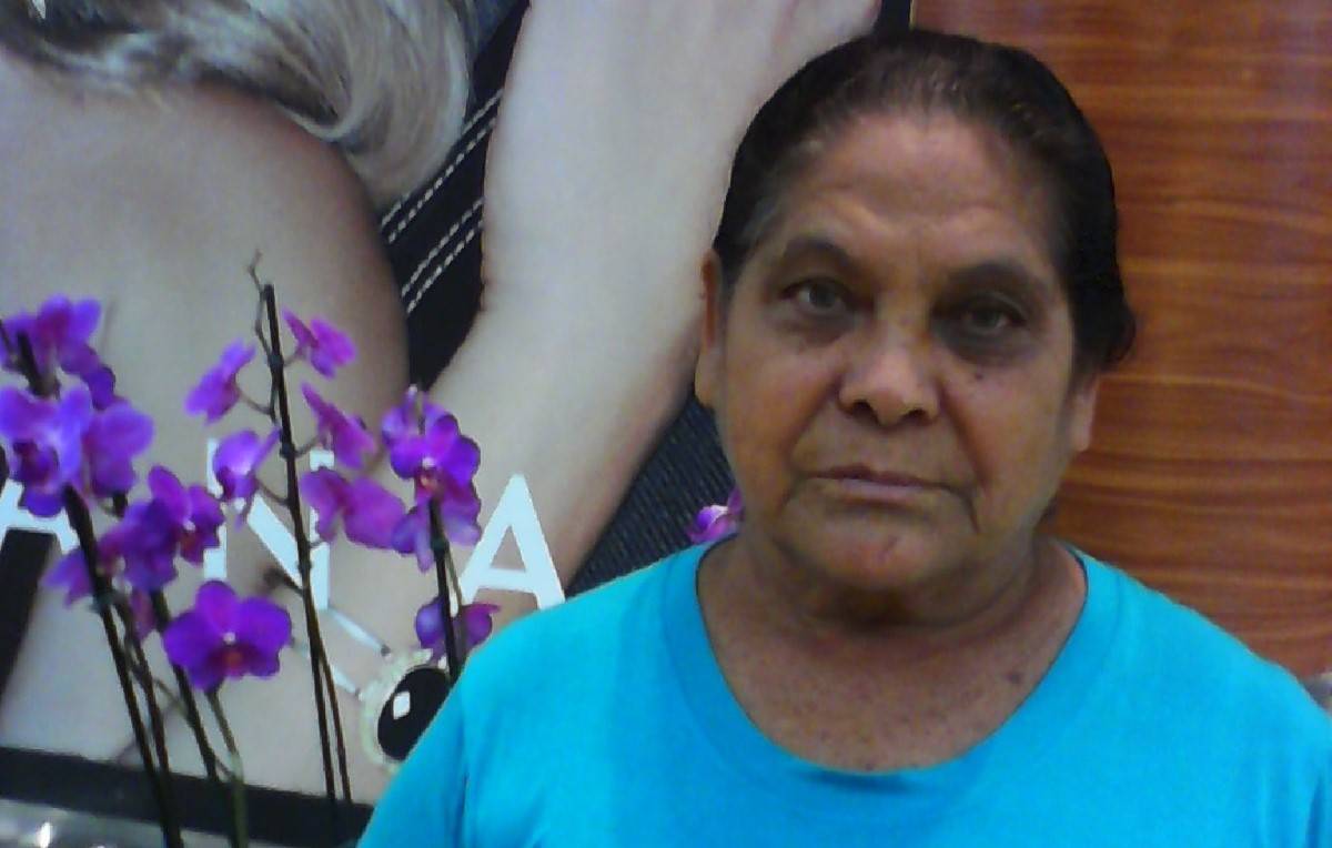Dois exames feitos em Vilhena indicam morte encefálica da mulher de 83 anos atropelada por motocicleta na cidade de Corumbiara