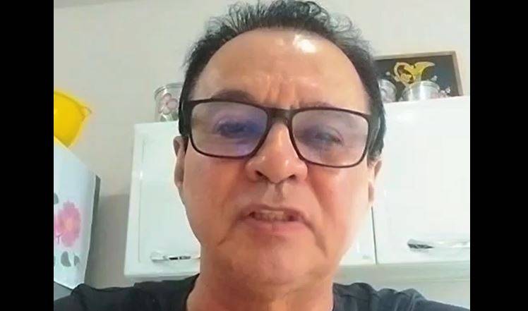 ASSISTA: em vídeo para o apresentador Luciano Huck, vereador vilhenense defende ação policial no Rio de Janeiro e critica “Globo Lixo”